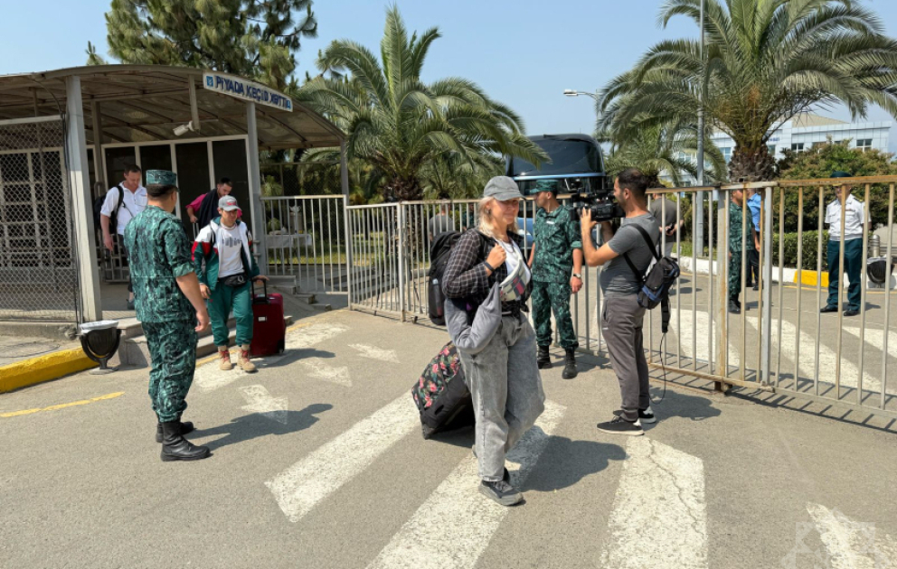 Aserbaidschan erleichtert Transit ausländischer Staatsbürger aus dem Iran