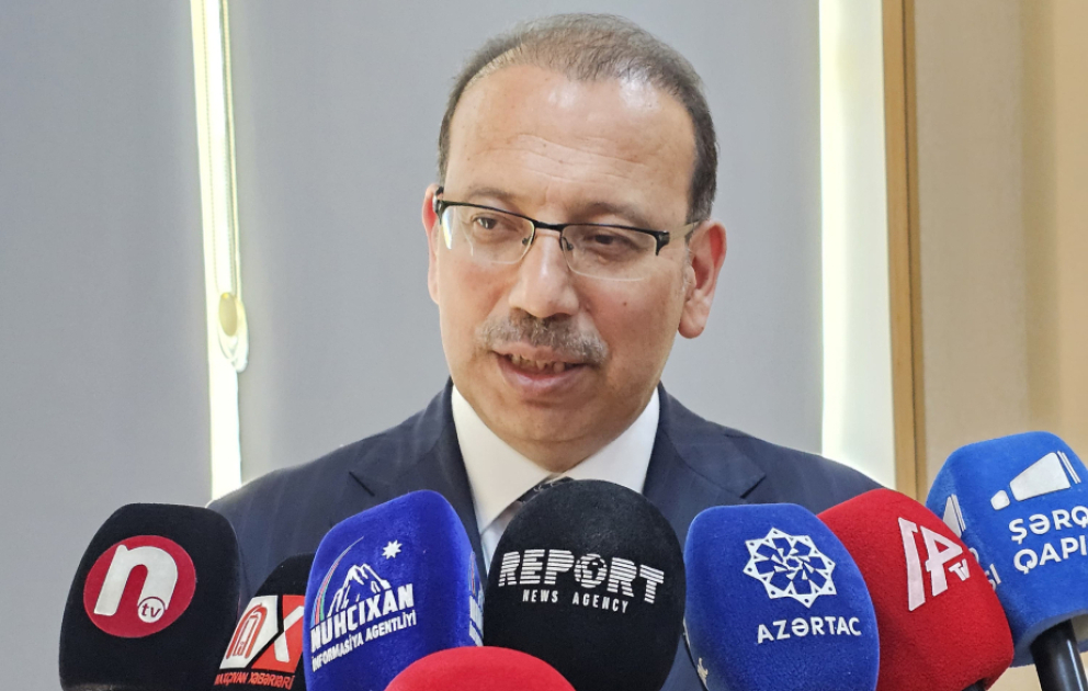 Metin Yener: İğdır-Naxçıvan qaz kəməri Azərbaycanla Türkiyə arasında münasibətləri daha da möhkəmləndirdi