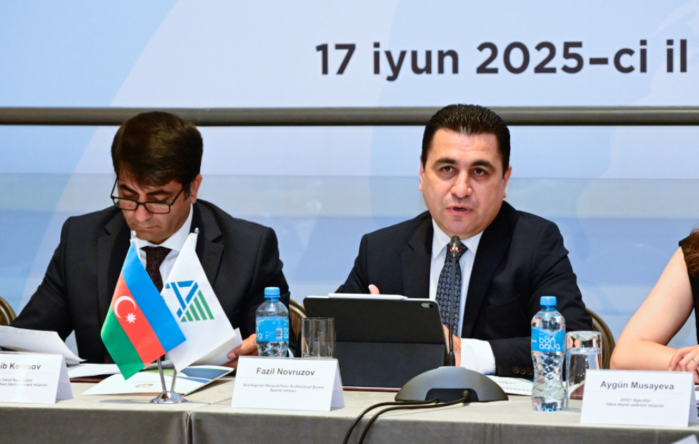 Fazil Novruzov: Əlilliyi olan şəxslər üçün informasiya əlçatan olmalıdır