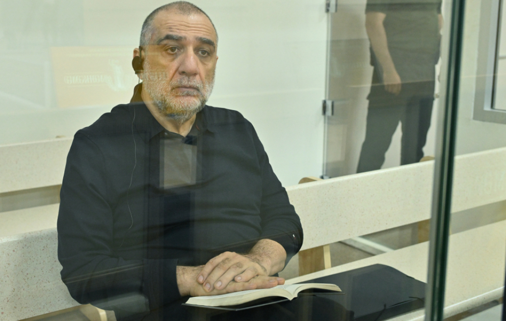 Victims' testimonies heard at Ruben Vardanyan's trial