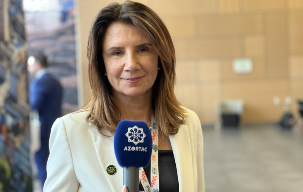 COP30-un icraçı direktoru: Hazırda biz Azərbaycandan öyrənərək Belemə hazırlıq görürük