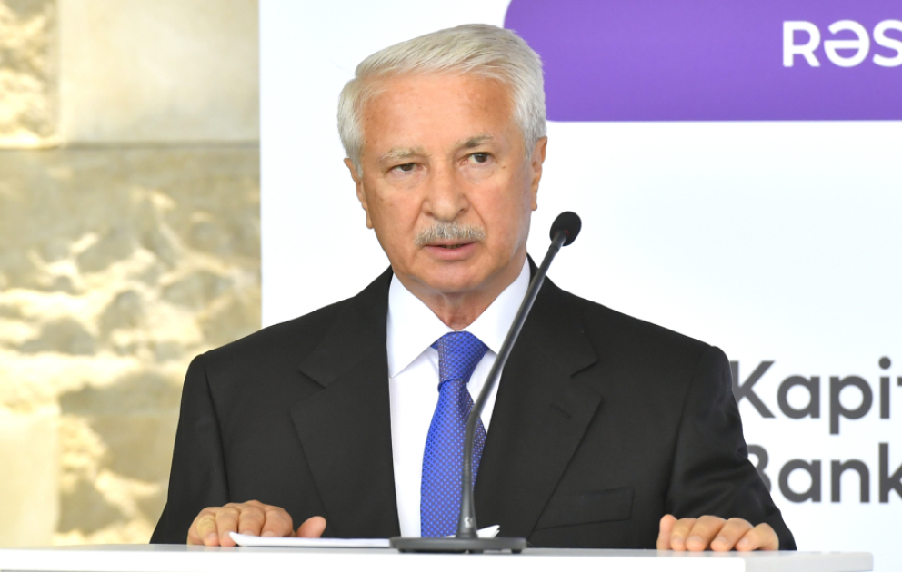 Nazir müavini: İqtisadiyyatın qeyri-neft-qaz sektorunda əlavə dəyər istehsalı 3,9 faiz artıb