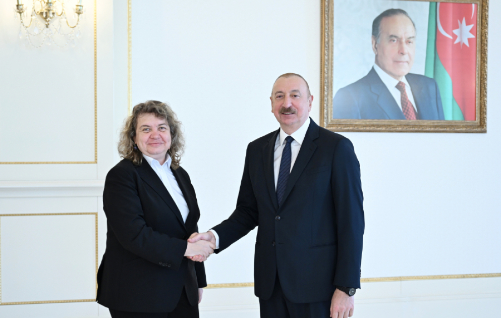President Ilham Aliyev received President of National Assembly of Bulgaria