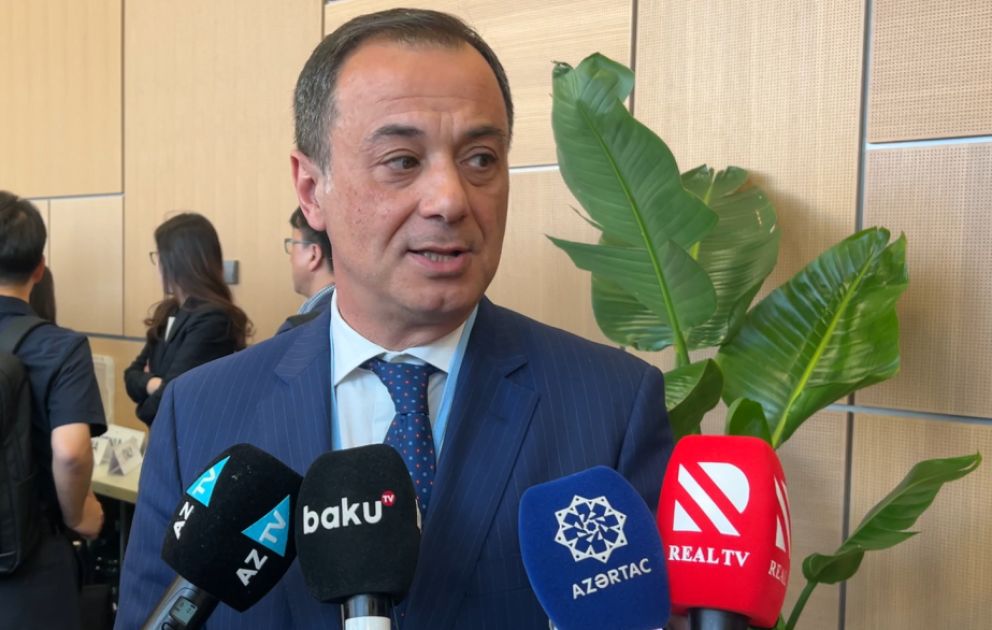 Elşad İsgəndərov: Bakı Habı iqlim və münaqişələrdən əziyyət çəkən 500 milyon insana dəstək olacaq