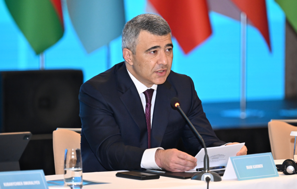 Инам Керимов: К концу текущего года число судей планируется довести до 700, а в течение следующих 3 лет — до 800
