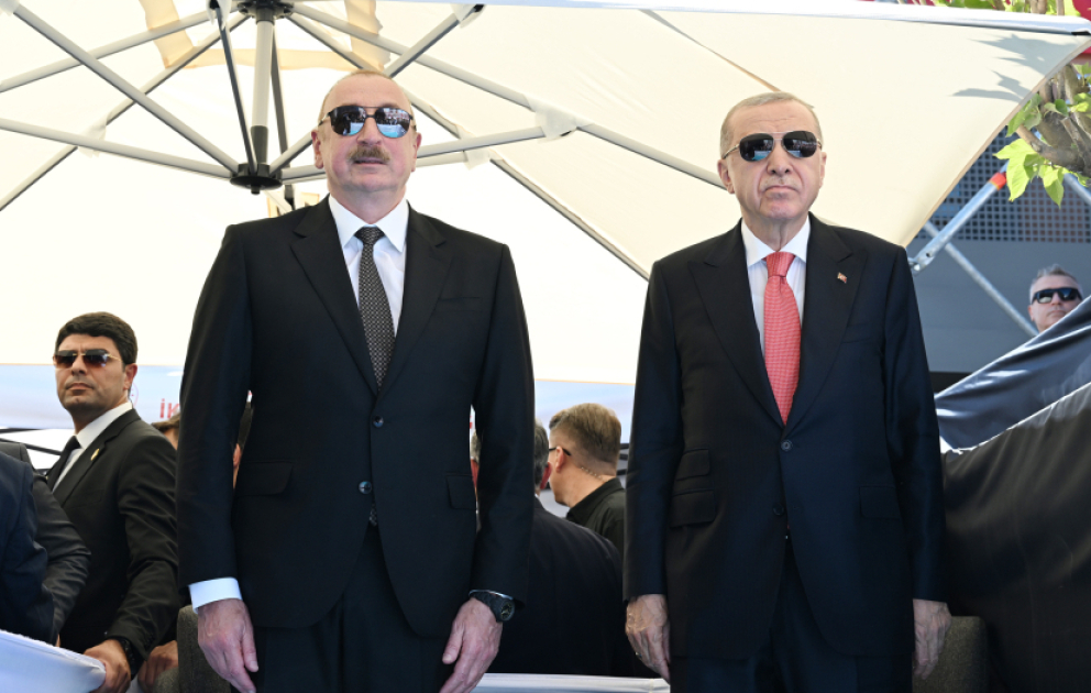 Wohnviertel „Aserbaidschan“ in Kahramanmaraş eingeweiht