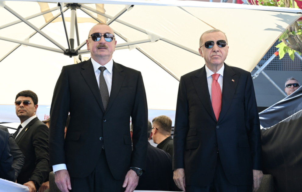 Opening ceremony of “Azerbaijan” quarter held in Turkish city of Kahramanmaraş