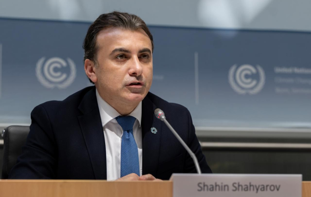 XİN rəsmisi: Bakıda keçirilmiş COP29 zamanı iqlim dəyişikliyi ilə mübarizədə konkret icra mexanizmləri təqdim edilib