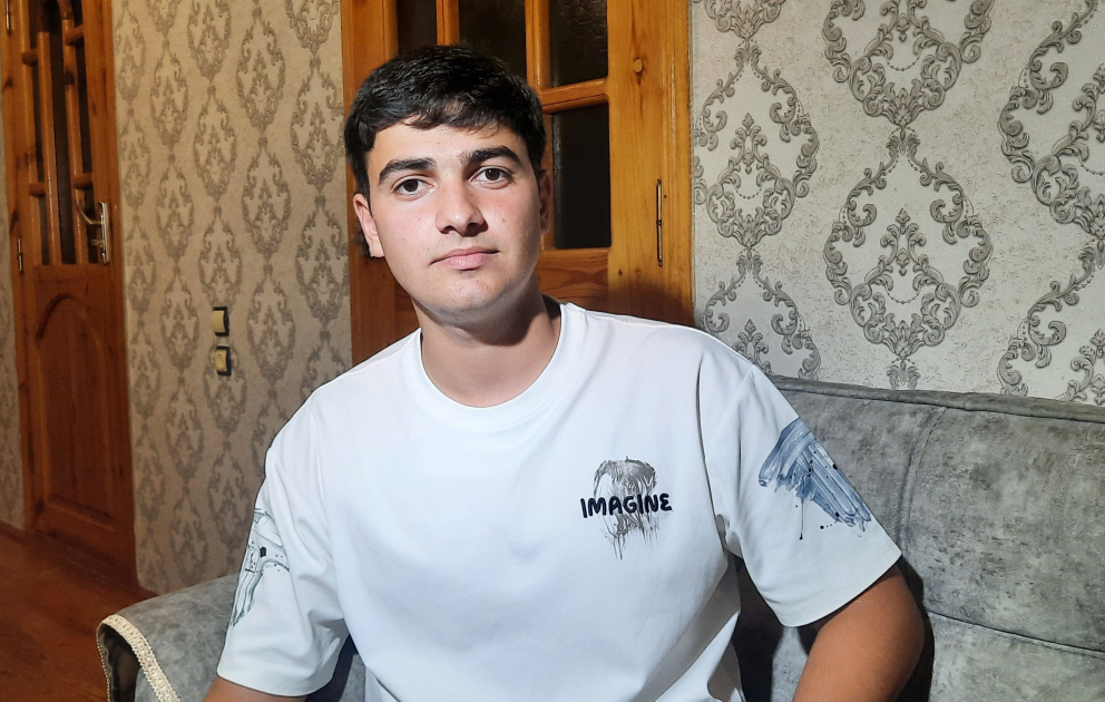 Neftçi olmaq istəyən abituriyent imtahanda 400 bal topladı - REPORTAJ