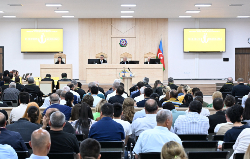 Court hears evidence of Armenian intent to annex formerly occupied Azerbaijani territories