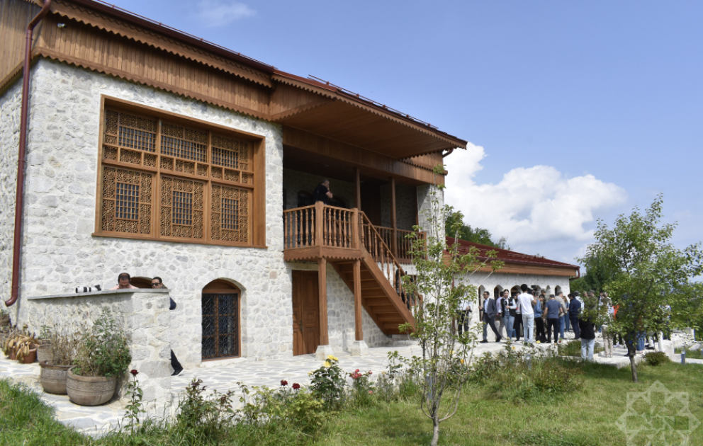 Diplomatik korpusun nümayəndələri Şuşa şəhəri ilə tanış olublar