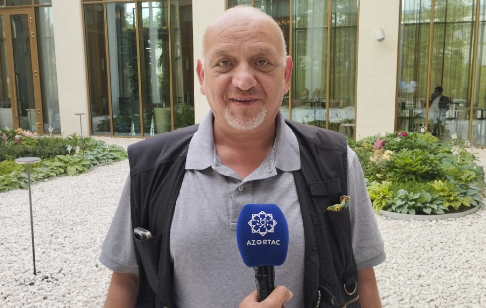 İordaniya səfiri: Gözəllik, mədəniyyət və musiqi Şuşada vəhdət təşkil edir
