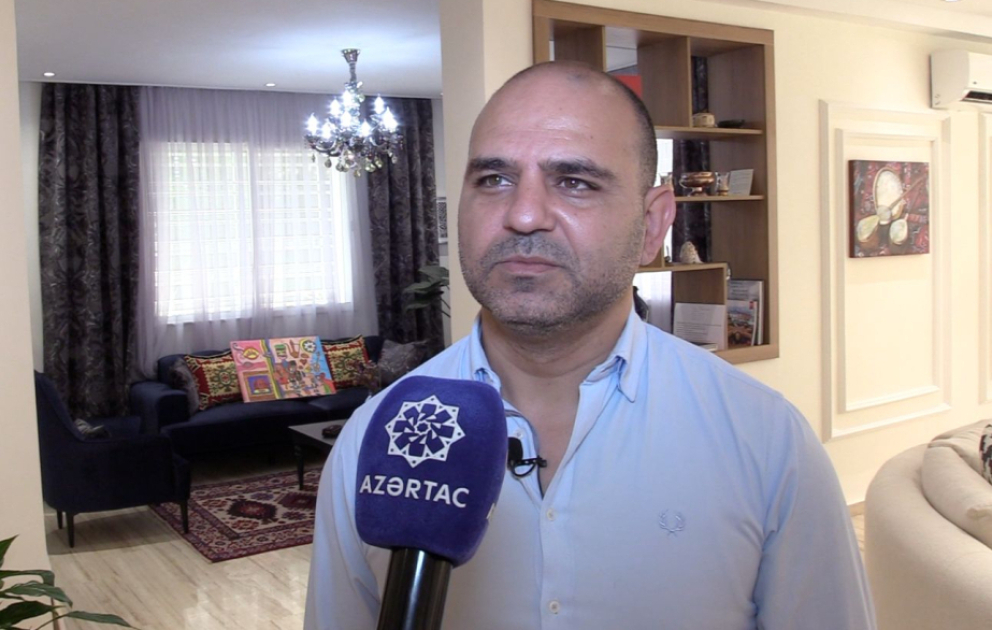 Le journaliste marocain Adnan Bennis : Notre visite en Azerbaïdjan contribuera certainement à renforcer les relations entre les deux pays
