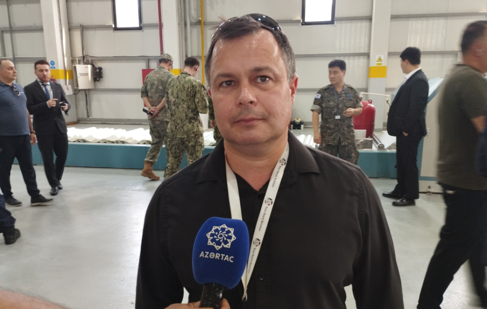 Moldovanın səfiri: Qarabağ Azərbaycan xalqının birlik və firavanlıq rəmzinə çevrilib