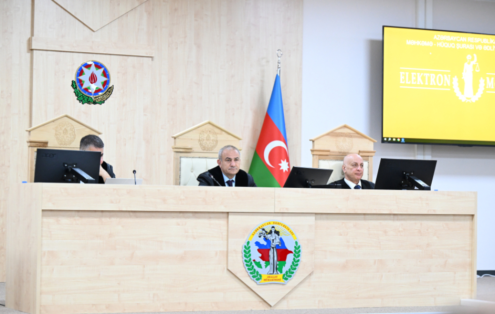 New facts revealed regarding illegal settlement in Azerbaijan's formerly Armenian-occupied territories - Court Hearing
