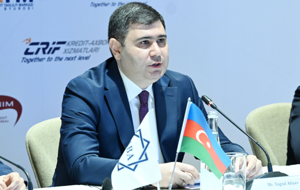 AMB: Kredit büroları maliyyə inklüzivliyini genişləndirmək üçün əsas alətlərdən biridir