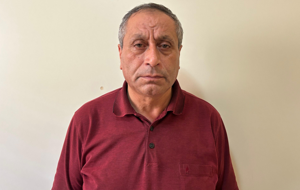 Şirvanda dələduzluq edən şəxs saxlanılıb