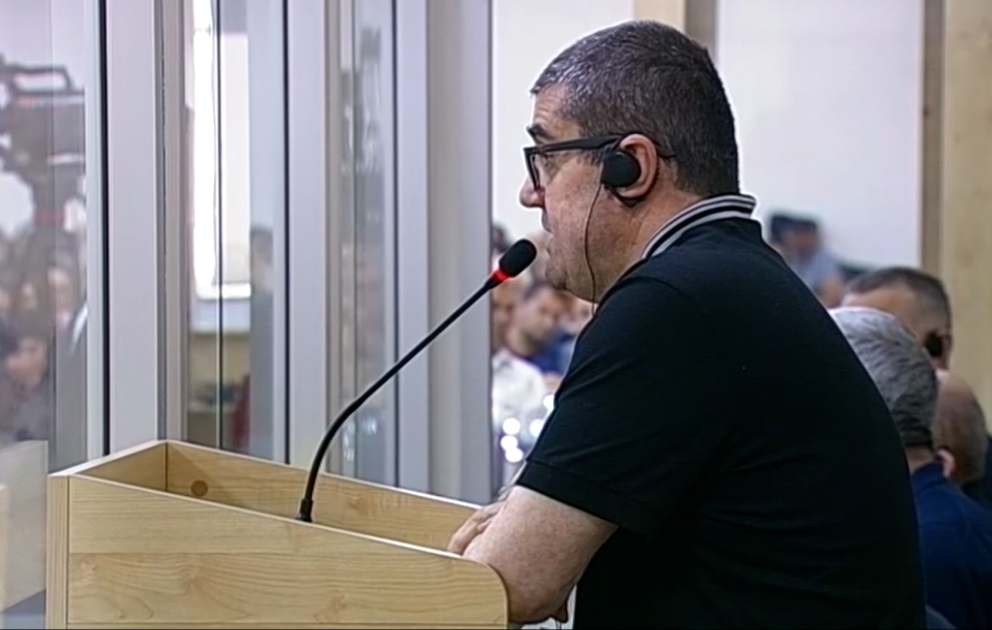 Arayik Harutyunyan Azərbaycanın vaxtilə işğal edilmiş ərazilərindəki “bank”ın Ermənistan Mərkəzi Bankı tərəfindən qeydiyyatdan keçmiş bank olduğunu açıqlayıb