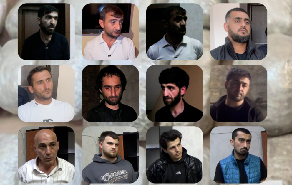 Baş Narkotiklərlə Mübarizə İdarəsi 175 kiloqram narkotik vasitəni dövriyyədən çıxarıb