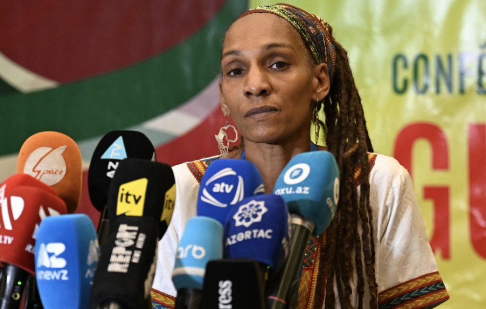 Nikol Heyjan İsa: Azərbaycan müstəmləkəçilikdən əziyyət çəkənlərin səsini dünyaya çatdırır