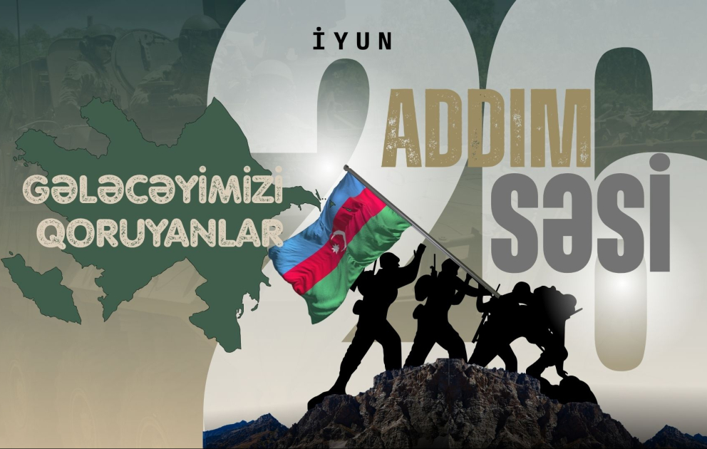 Silahlı Qüvvələr – Sülhün və Gücün Zəmanəti