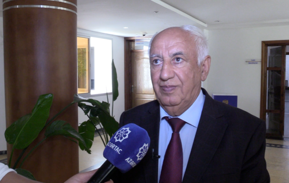 Islam Moustafaïev : Nous sommes heureux de contribuer à une coopération fructueuse entre les universités azerbaïdjanaises et marocaines