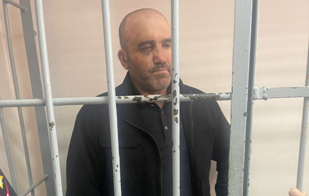 Адвокат Ахлимана Гянджиева заявил о применении насилия в отношении его подзащитного