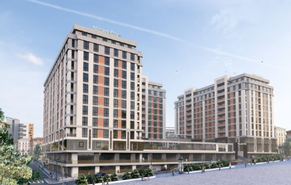 Nizami City”də əla fürsət, tam təmirli mənzillər satışda