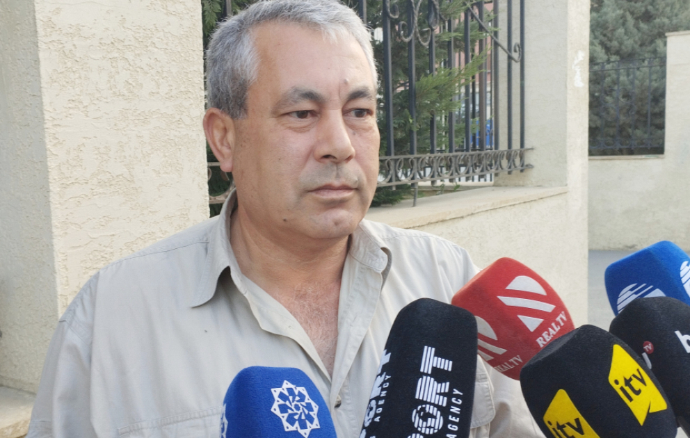 Keçmiş məcburi köçkün: Doğma yurda qayıtmaq xoşbəxtlikdir