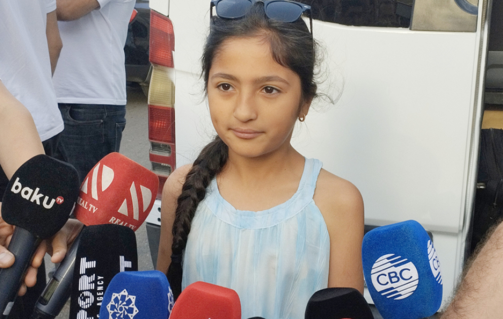 Ağdam sakini: Ağdamda oxumaq, çalışmaq və orada gələcəyimi qurmaq istəyirəm