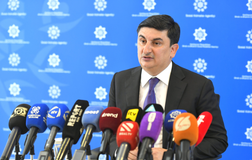 Vüqar Behbudov: Ötən 5 ildə 550 mindən çox imtiyazlı şəxsə müxtəlif sosial xidmətlər göstərilib