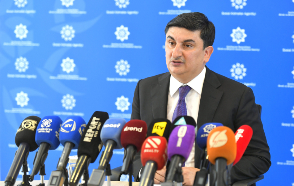 Vüqar Behbudov: Benefisiarlar orta ixtisas və ali təhsil müəssisələrinə qəbul olunmaq üçün müraciət ediblər