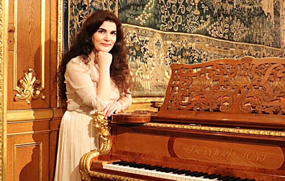 Aynur Məlikova: Əsas məqsədlərimdən bir Azərbaycan musiqisini təmsil etmək və populyarlaşdırmaqdır