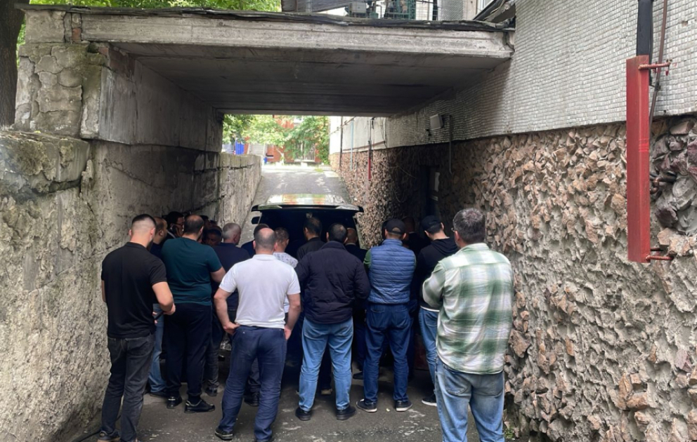 Bodies of Safarov brothers handed over to relatives