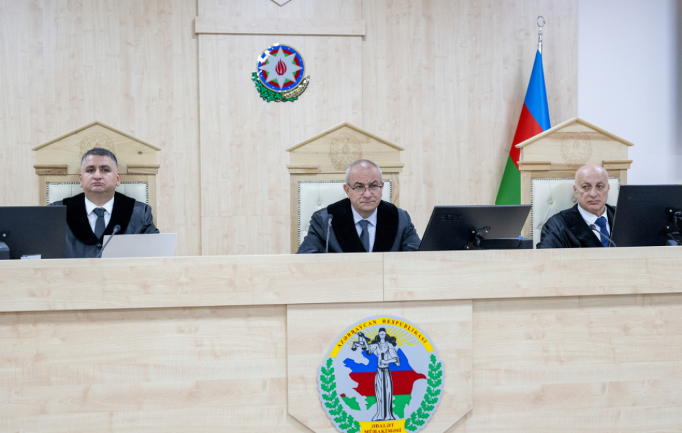 Crimes committed by Armenian military personnel against each other in Azerbaijan’s formerly occupied territories investigated by Armenia’s military prosecution and courts