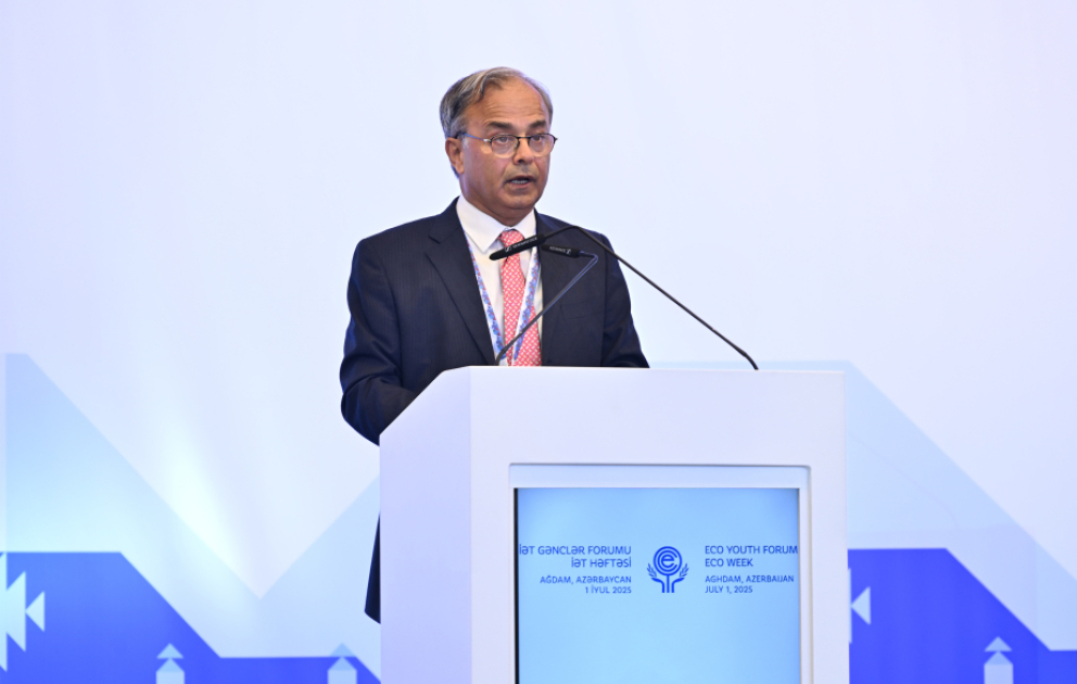 Baş katib: İstərdik ki, İƏT regionundan olan gənclər Qarabağ Universitetində təhsil alsınlar