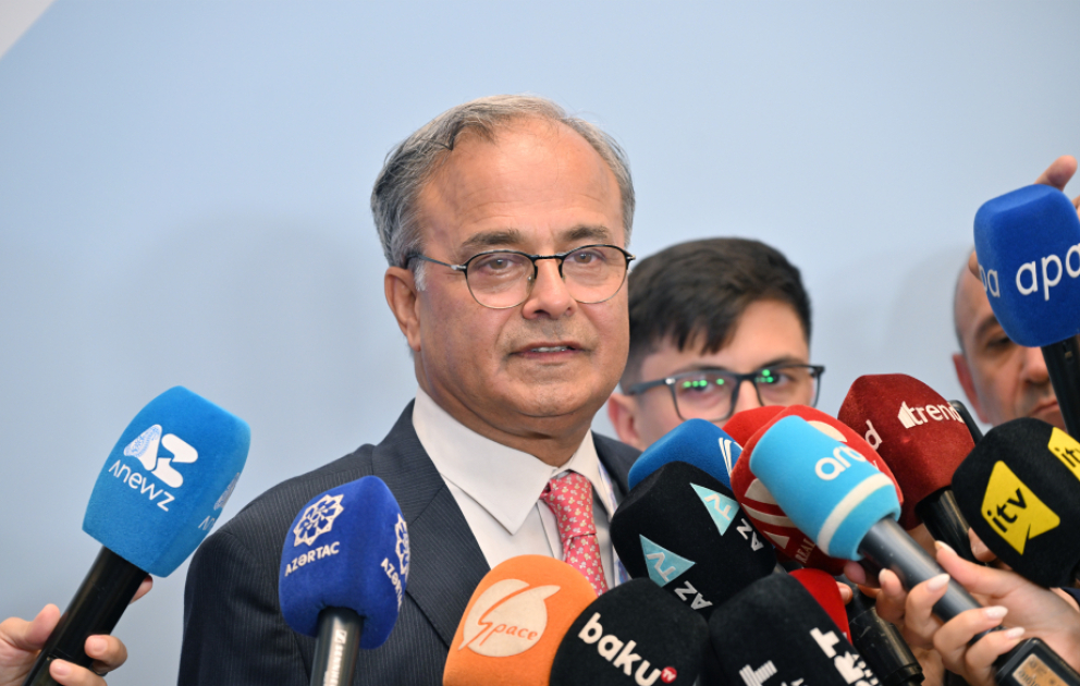 Baş katib: Azərbaycan ECO-nun işinə mühüm töhfələr verir
