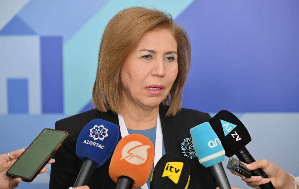 Dövlət Komitəsinin sədri: Qadınlar Forumunun böyük faydası olacaq