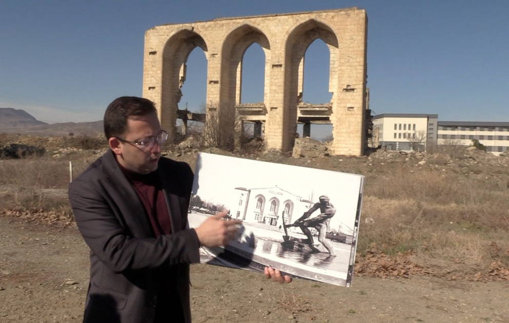 Les dommages causés par l’occupation arménienne dans la région du Karabagh sont incommensurables