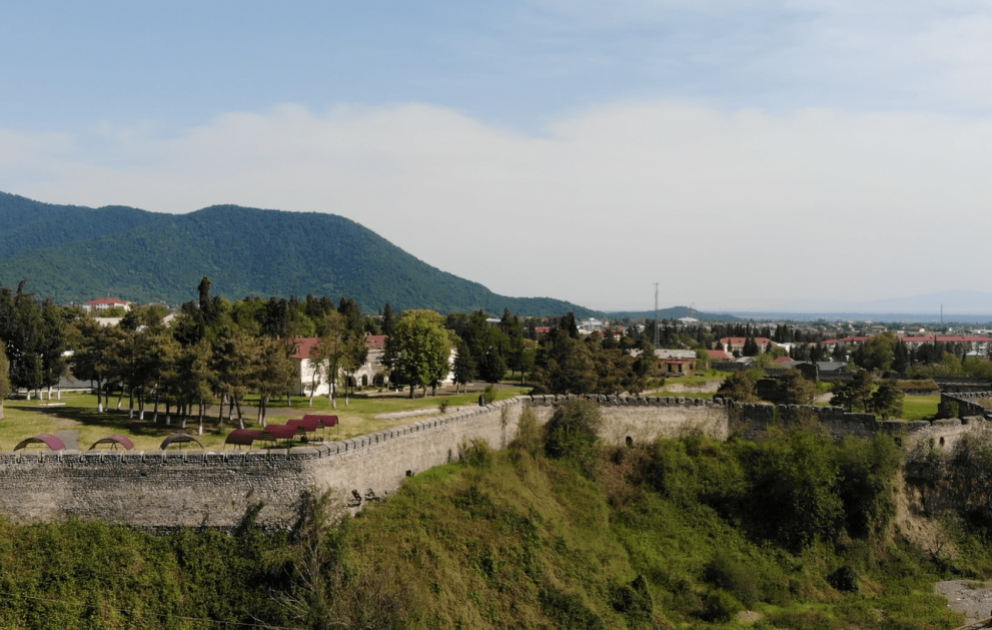 Zagatala - a land of multicultural values, ancient monuments