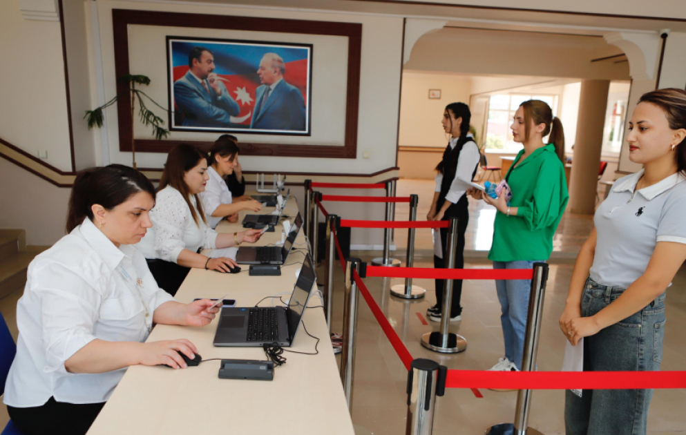 Naxçıvanda ölkə üzrə mərkəzləşmiş qaydada müəllimlərin işə qəbul müsabiqəsinə start verilib