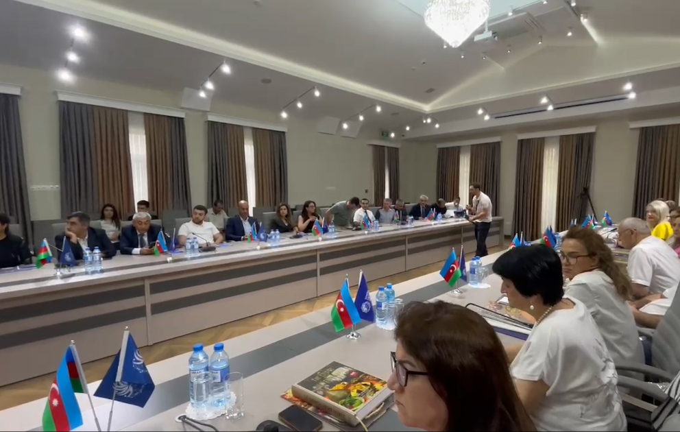 “İrəvan xanlığının mətbəxi” kitabının ingilis dilində nəşri təqdim olunub