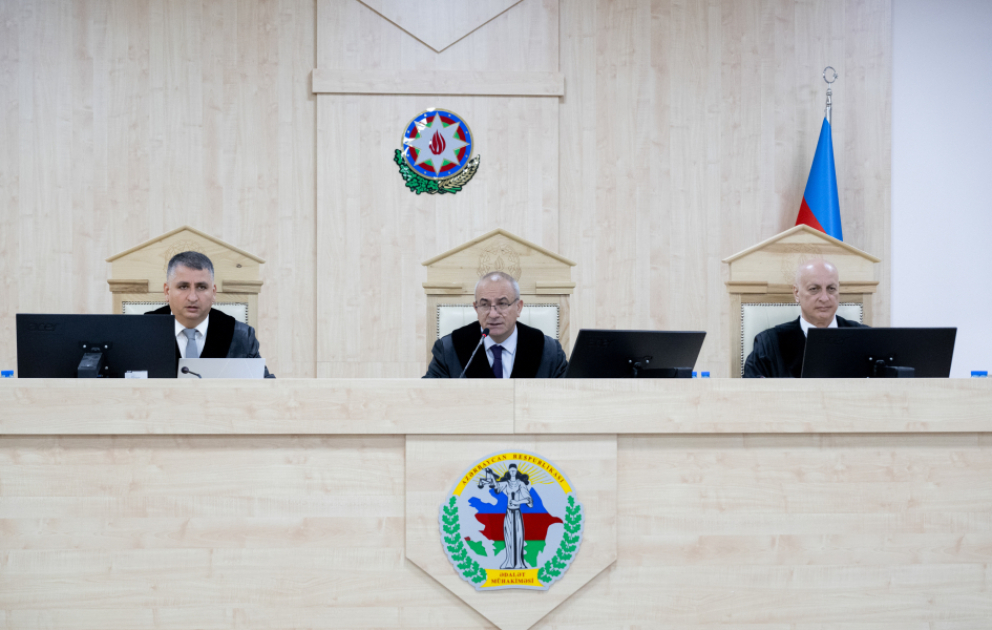 Ermənistan silahlı qüvvələrinin Kəlbəcərdə dinc əhalini, uşaqları atəşə tutması ilə bağlı zərərçəkmiş şəxslər məhkəmədə ifadə veriblər