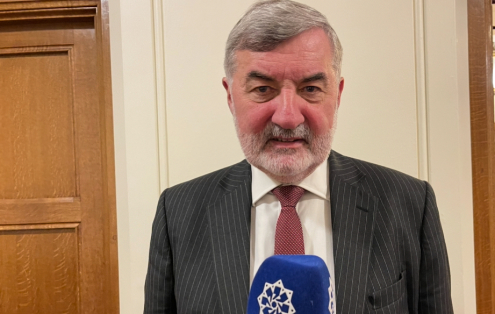 Britaniyanın ticarət elçisi: Azərbaycanla ticarət və investisiya sahələrində geniş əməkdaşlıq potensialı var