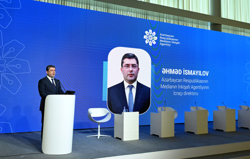 Əhməd İsmayılov: Azərbaycanda demokratik mətbuatın sürətli inkişafının təmin edilməsi Ümummilli Liderin adı ilə birbaşa bağlıdır