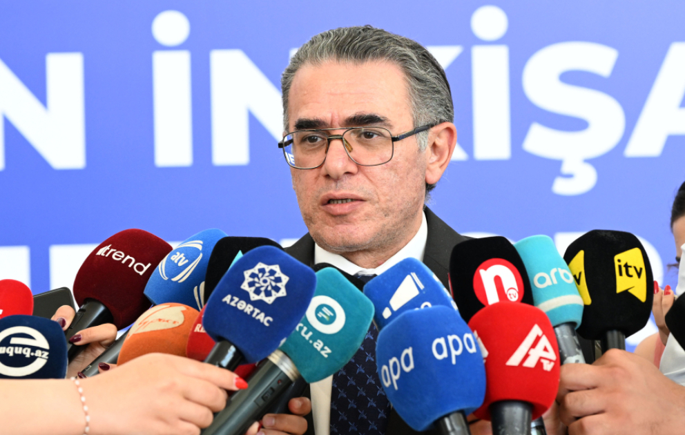 Натиг Мамедли: Великий лидер всегда высоко оценивал профессию журналиста