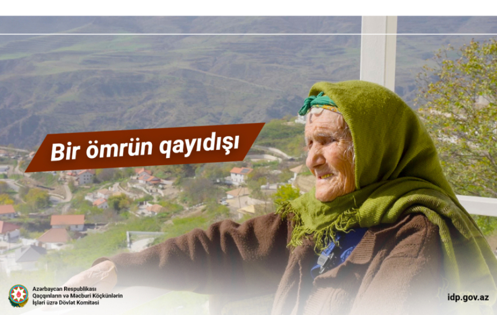 Böyük Qayıdış - Laçın doğma sakinləri ilə birlikdə xoş günlərini yaşayır