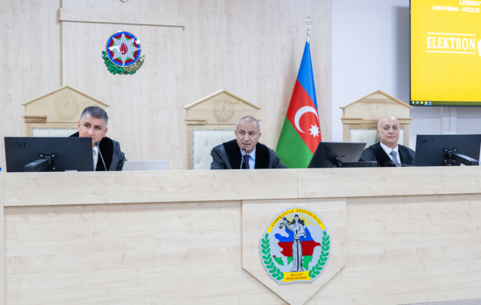 Лица, подвергшиеся пыткам в плену и заложниках во время оккупации азербайджанских территорий вооруженными силами Армении, дали показания в суде