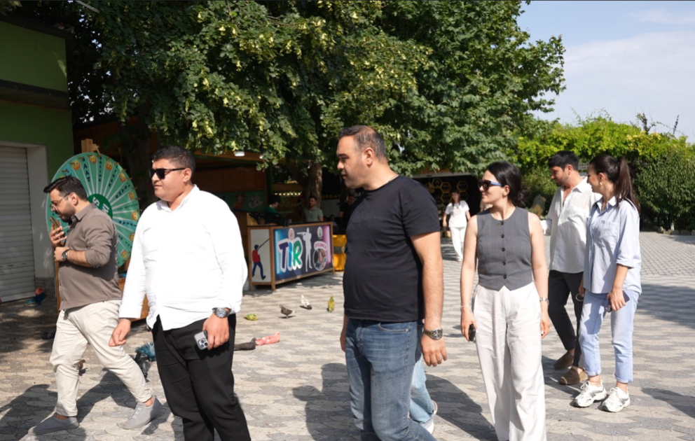 Şəki-Zaqatala rayonlarının aqroturizm məkanlarına mediatur təşkil edilib