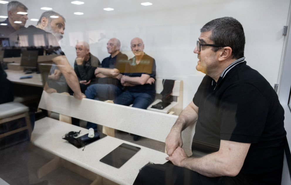 Victims held in captivity and as hostages during Armenia’s occupation of Azerbaijani territories testify in court